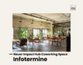 Infotermine neuer Impact Hub Coworking Space